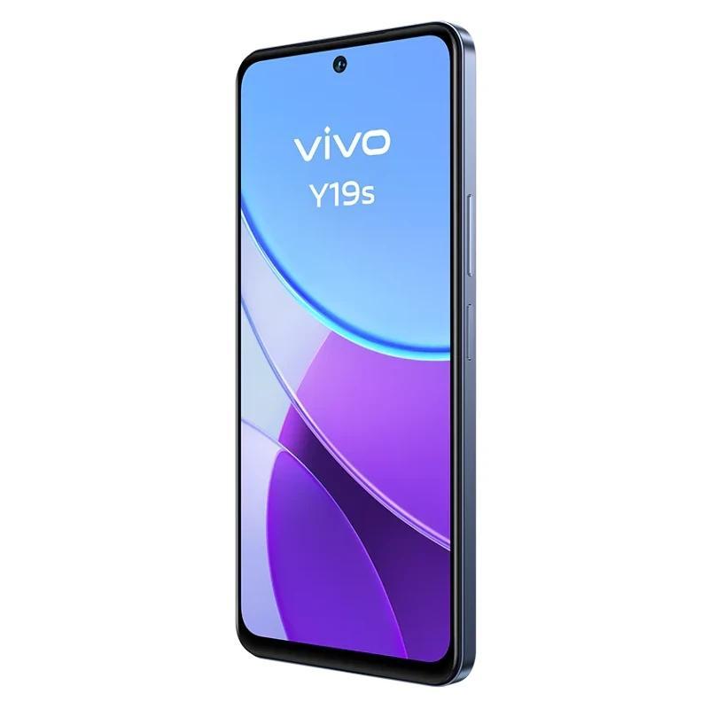 VIVO Y19s 6.68" 6Gb(+6Gb) 128Gb Glossy black VIVO Y19s 6.68" 6Gb(+6Gb) 128Gb Glossy black