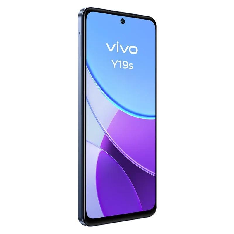 VIVO Y19s 6.68" 6Gb(+6Gb) 128Gb Glossy black VIVO Y19s 6.68" 6Gb(+6Gb) 128Gb Glossy black