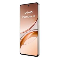 VIVO V50 Lite 5G 6.77" 8Gb 256Gb Gold Bundle