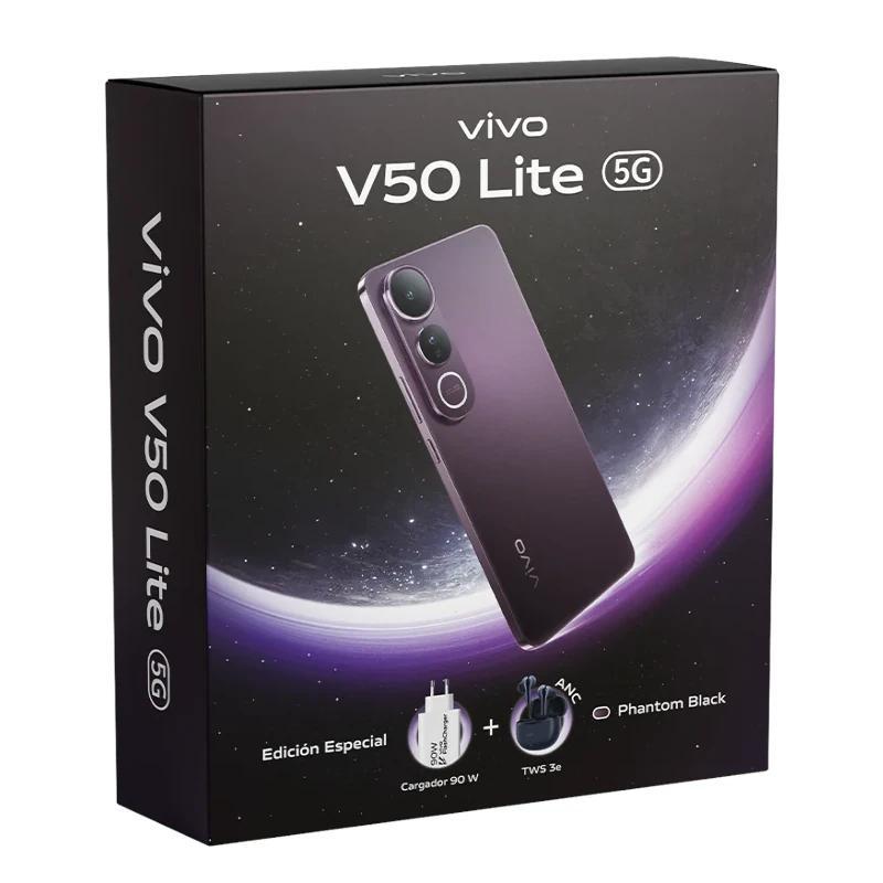 VIVO V50 Lite 5G 6.77" 8Gb 256Gb Black Bundle VIVO V50 Lite 5G 6.77" 8Gb 256Gb Black Bundle