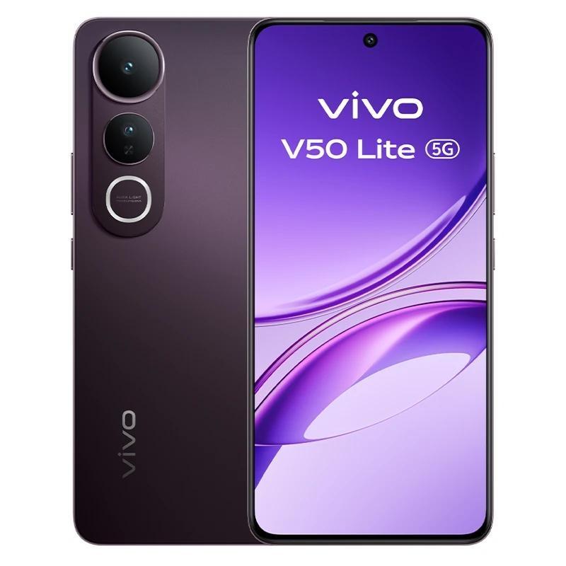 VIVO V50 Lite 5G 6.77" AMOLED 12Gb 512Gb Black VIVO V50 Lite 5G 6.77" AMOLED 12Gb 512Gb Black