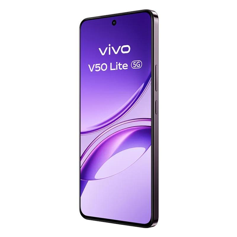 VIVO V50 Lite 5G 6.77" AMOLED 12Gb 512Gb Black VIVO V50 Lite 5G 6.77" AMOLED 12Gb 512Gb Black