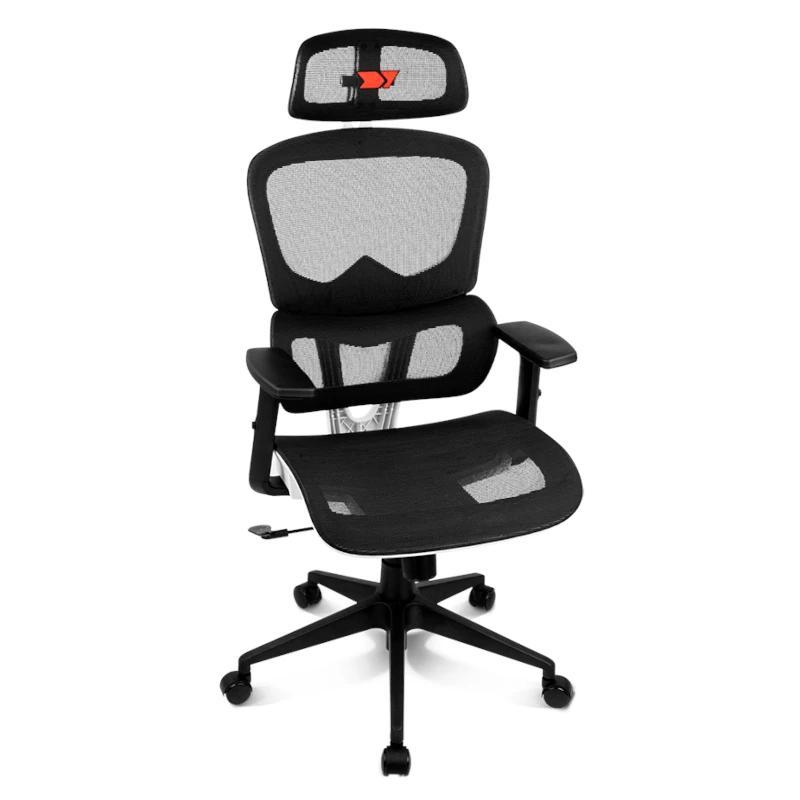 Drift Silla gaming DRAIR200 Mesh Negra Drift Silla gaming DRAIR200 Mesh Negra