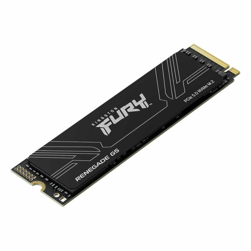 Kingston Fury Renegade G5 SSD 1TB PCIe5.0 14200M-s Kingston Fury Renegade G5 SSD 1TB PCIe5.0 14200M-s