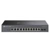 TP-Link ER7412-M2 Router 2x2.5GbE 2xGb SFP 8xGbE TP-Link ER7412-M2 Router 2x2.5GbE 2xGb SFP 8xGbE