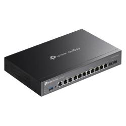 TP-Link ER7412-M2 Router 2x2.5GbE 2xGb SFP 8xGbE