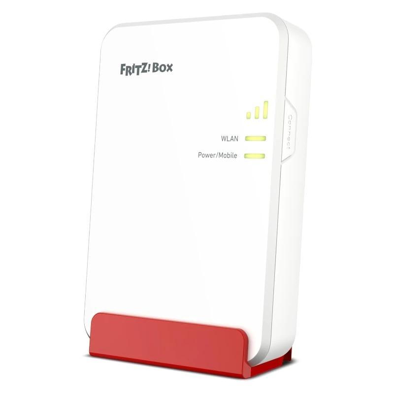 Fritz! Box6860 5G Router WiFi6 4x4 MIMO NanoSIM Fritz! Box6860 5G Router WiFi6 4x4 MIMO NanoSIM