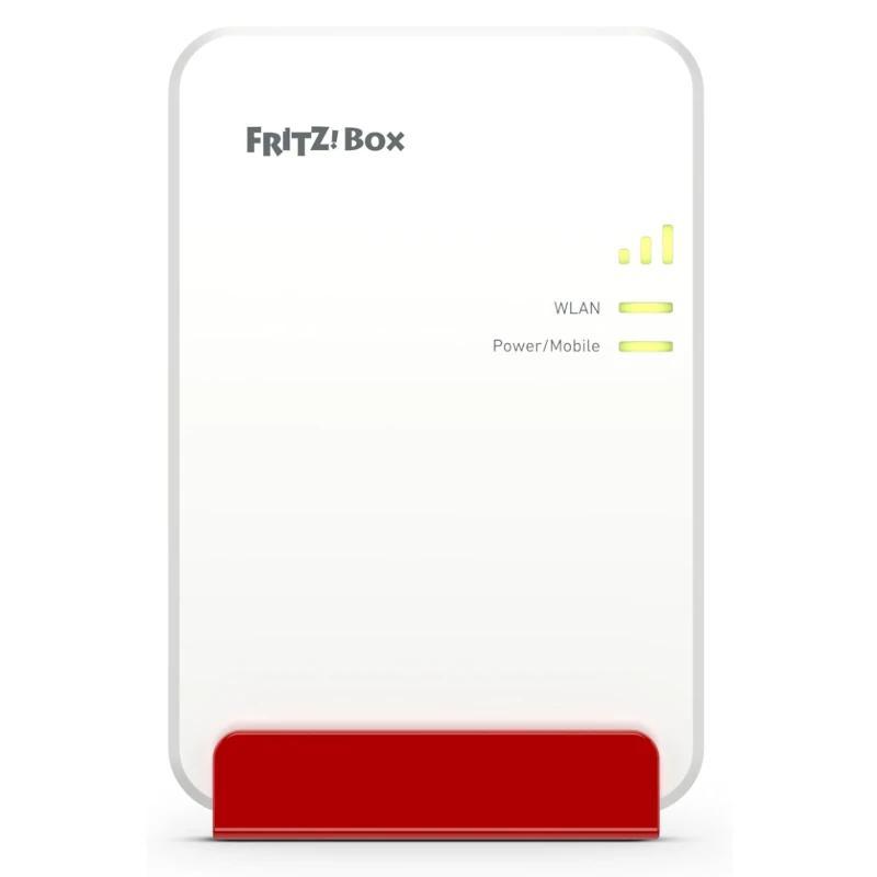 Fritz! Box6860 5G Router WiFi6 4x4 MIMO NanoSIM Fritz! Box6860 5G Router WiFi6 4x4 MIMO NanoSIM