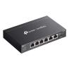 TP-Link ES206GP Switch 4xGb PoE+ 2xGb 65W Desktop TP-Link ES206GP Switch 4xGb PoE+ 2xGb 65W Desktop