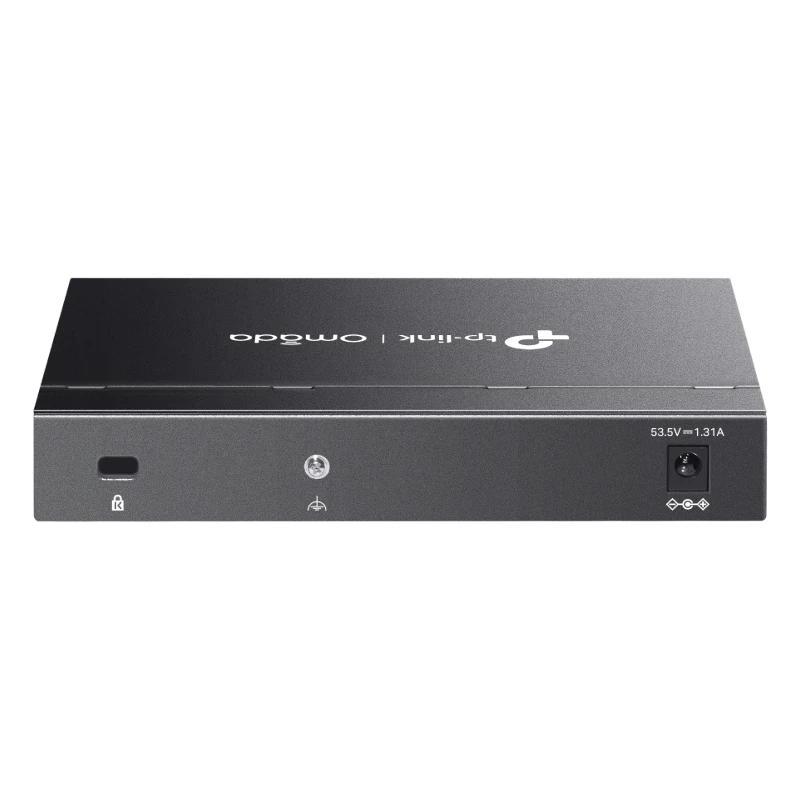 TP-Link ES206GP Switch 4xGb PoE+ 2xGb 65W Desktop TP-Link ES206GP Switch 4xGb PoE+ 2xGb 65W Desktop