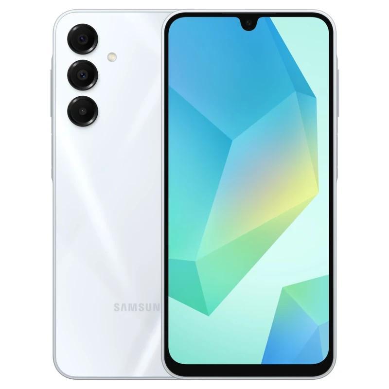 Samsung Galaxy A16 6.7" FHD+ 128GB 4GB Gray Samsung Galaxy A16 6.7" FHD+ 128GB 4GB Gray