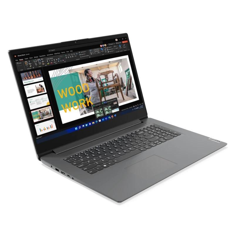 Lenovo V17 i3-1315U 8GB 256GB W11H 17.3" FHD Lenovo V17 i3-1315U 8GB 256GB W11H 17.3" FHD