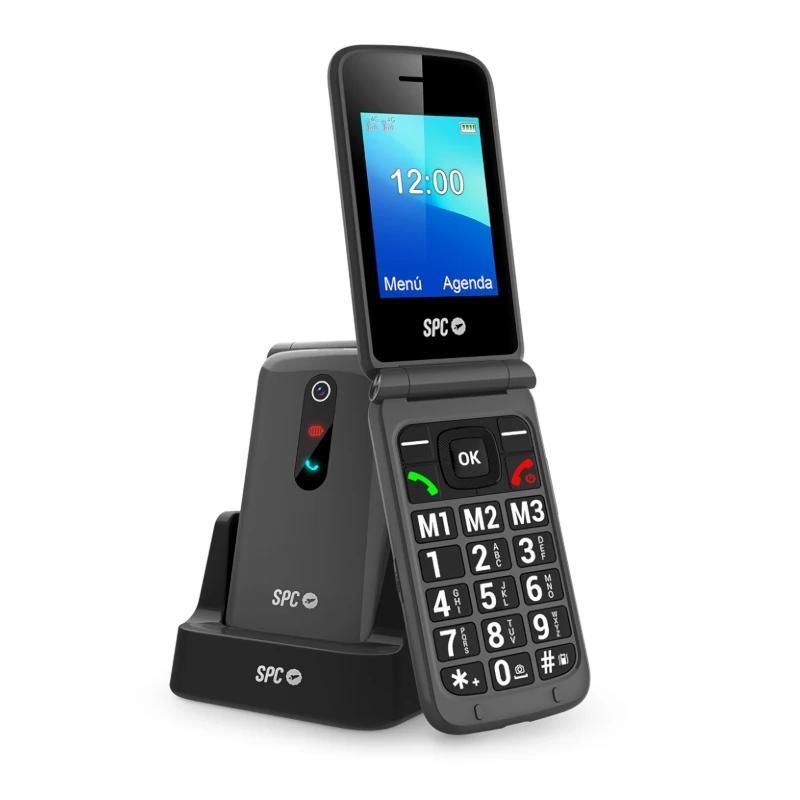 SPC 2339N Movil Stella 3 4G BT FM + Dock SPC 2339N Movil Stella 3 4G BT FM + Dock