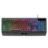 Mars Gaming Teclado MK124 Mars Gaming Teclado MK124