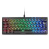 Mars Gaming Teclado MKMINIPRO Mecánico RGB Negro Mars Gaming Teclado MKMINIPRO Mecánico RGB Negro