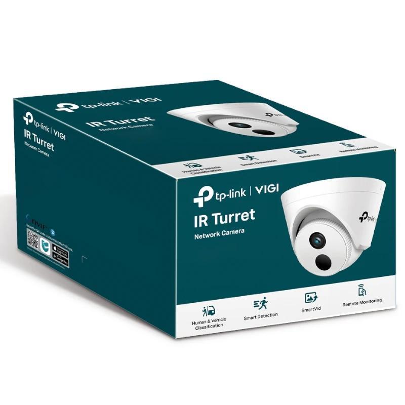 VIGI Cámara IP Turret C440I 4MP Plástico IR 2.8mm VIGI Cámara IP Turret C440I 4MP Plástico IR 2.8mm