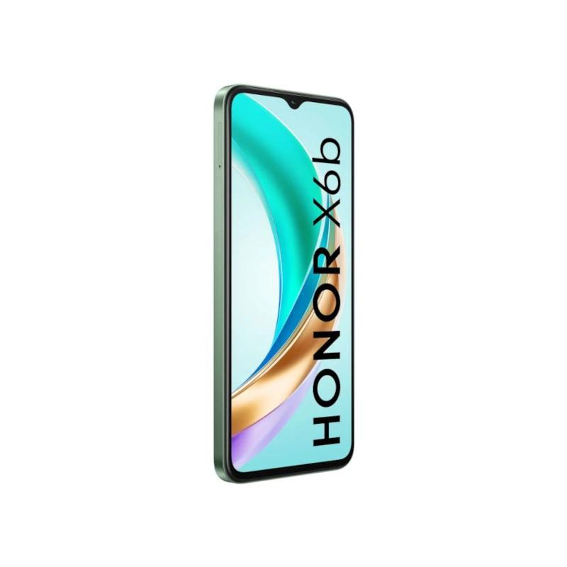 Honor X6b 6,56" 4GB(+4)GB 128GB Green Honor X6b 6,56" 4GB(+4)GB 128GB Green