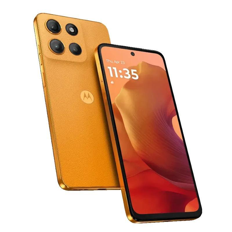 Motorola Moto G15 4G 6.7" 4Gb 128Gb Orange Motorola Moto G15 4G 6.7" 4Gb 128Gb Orange