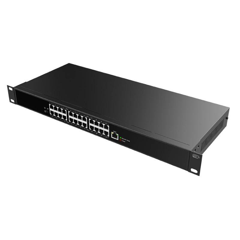 Fanvil PN24 Conmutador PoE de 2 hilos Fanvil PN24 Conmutador PoE de 2 hilos