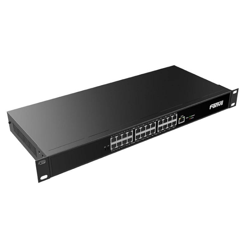 Fanvil PN24 Conmutador PoE de 2 hilos Fanvil PN24 Conmutador PoE de 2 hilos