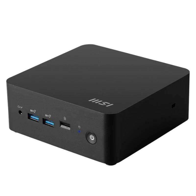 MSI Cubi NUC 1MG-214ES Core7-150U 16GB 1TB W11P n MSI Cubi NUC 1MG-214ES Core7-150U 16GB 1TB W11P n