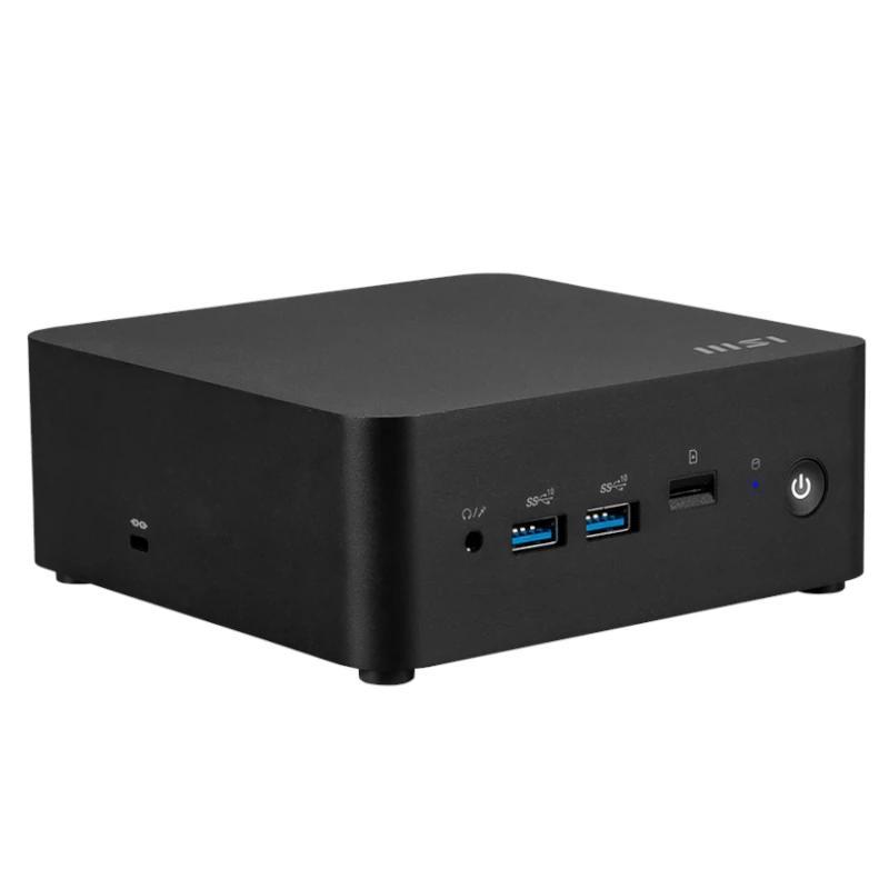 MSI Cubi NUC 1MG-214ES Core7-150U 16GB 1TB W11P n MSI Cubi NUC 1MG-214ES Core7-150U 16GB 1TB W11P n