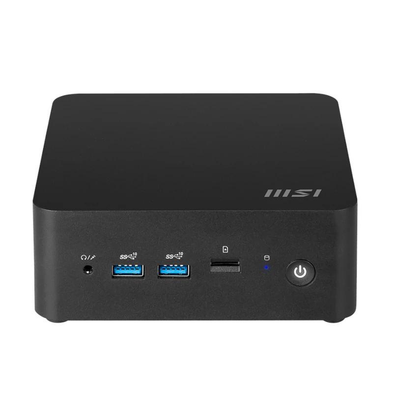 MSI Cubi NUC 1MG-214ES Core7-150U 16GB 1TB W11P n MSI Cubi NUC 1MG-214ES Core7-150U 16GB 1TB W11P n