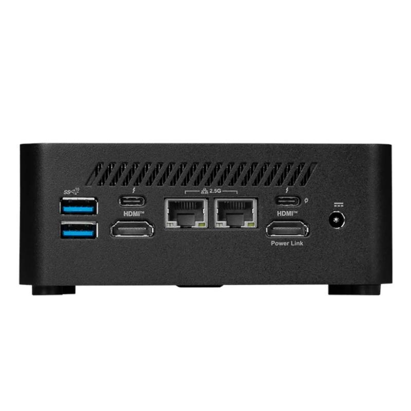 MSI Cubi NUC 1MG-216ES Core5-120U 8GB 512 W11P n MSI Cubi NUC 1MG-216ES Core5-120U 8GB 512 W11P n