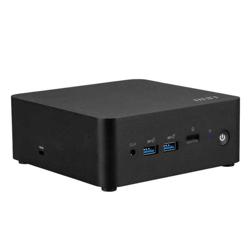 MSI Cubi NUC 1MG-210ES Core3-100U 8GB 256 W11H n