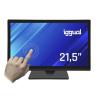iggual Monitor táctil capacitivo 21,5" 16:9 FHD iggual Monitor táctil capacitivo 21,5" 16:9 FHD