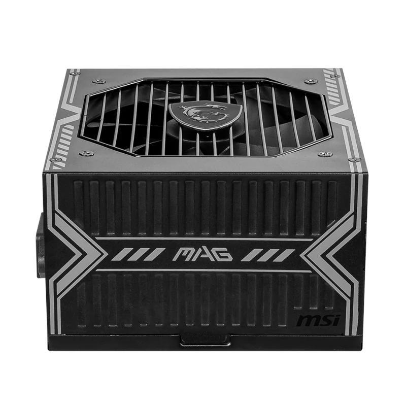 MSI Fuente Alimentación MAG A650BN 650 W 20+4 pin MSI Fuente Alimentación MAG A650BN 650 W 20+4 pin