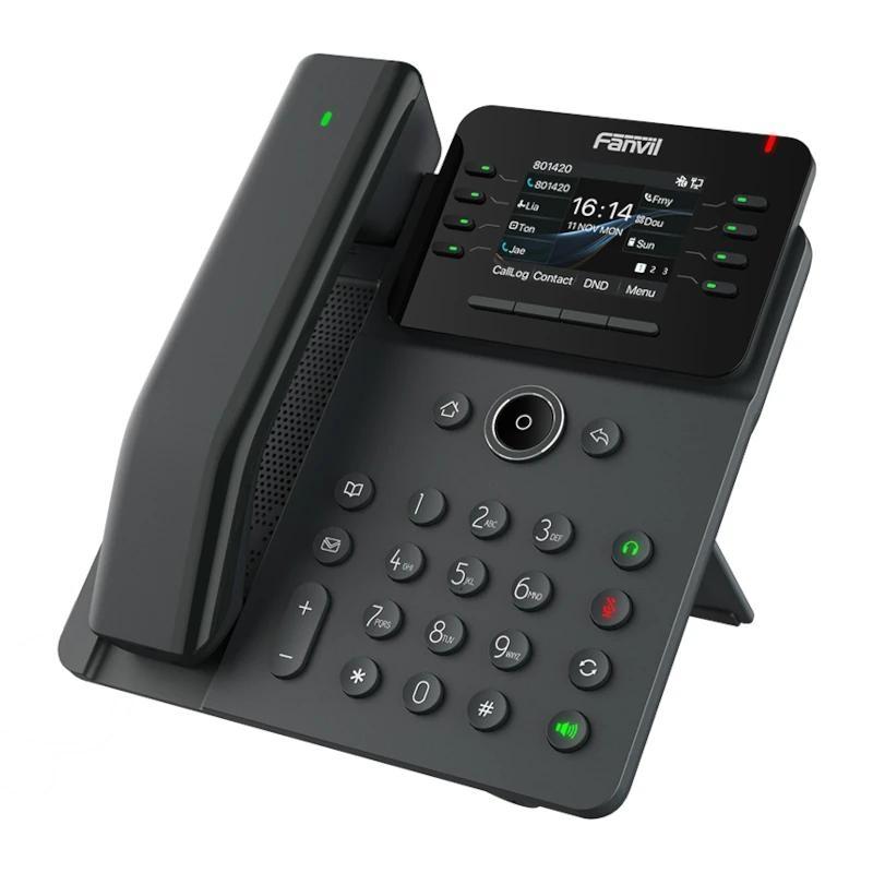 Fanvil V62 Pro Teléfono IP Bluetooth handset Fanvil V62 Pro Teléfono IP Bluetooth handset