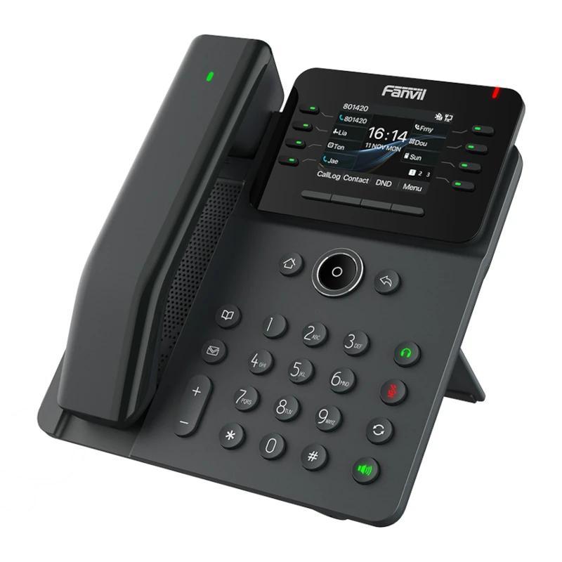Fanvil V62 Pro Teléfono IP Bluetooth handset Fanvil V62 Pro Teléfono IP Bluetooth handset