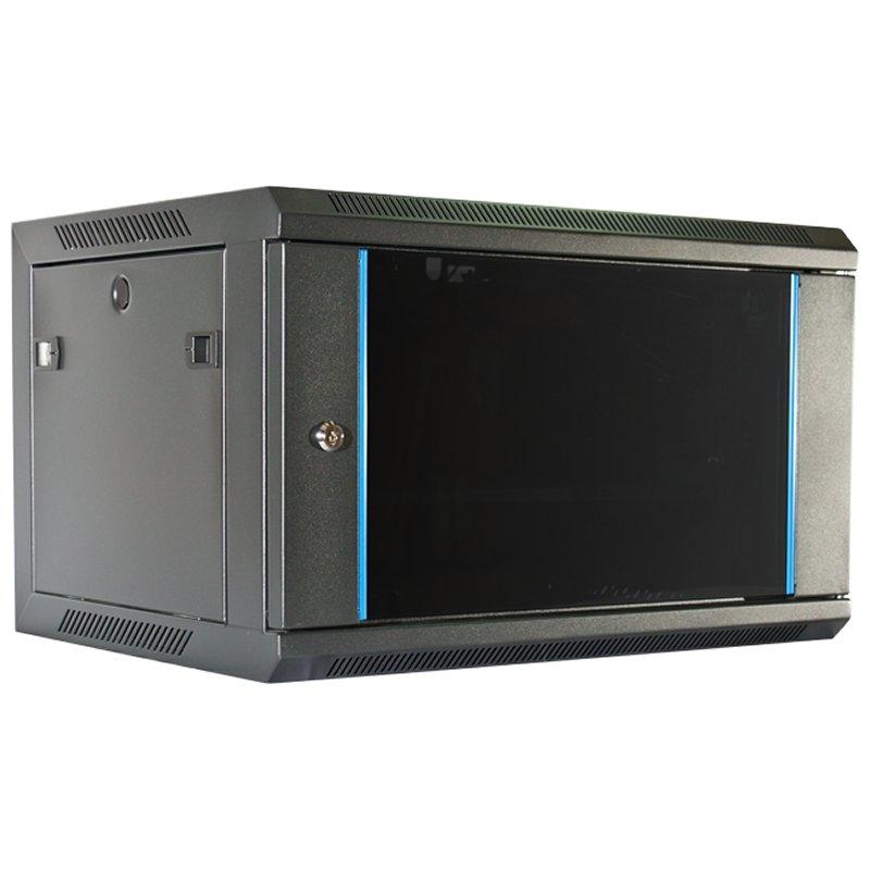 2LAN Armario Mural 6U 19" 600X450 2LAN Armario Mural 6U 19" 600X450