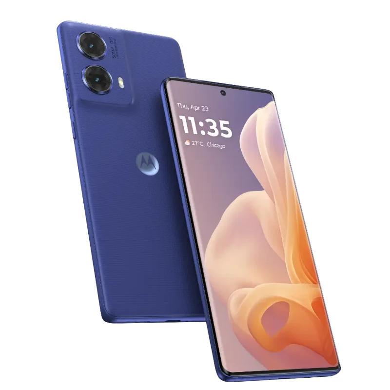 Motorola Moto G85 5G 6.7" FHD+ 12Gb 256Gb Azul Motorola Moto G85 5G 6.7" FHD+ 12Gb 256Gb Azul