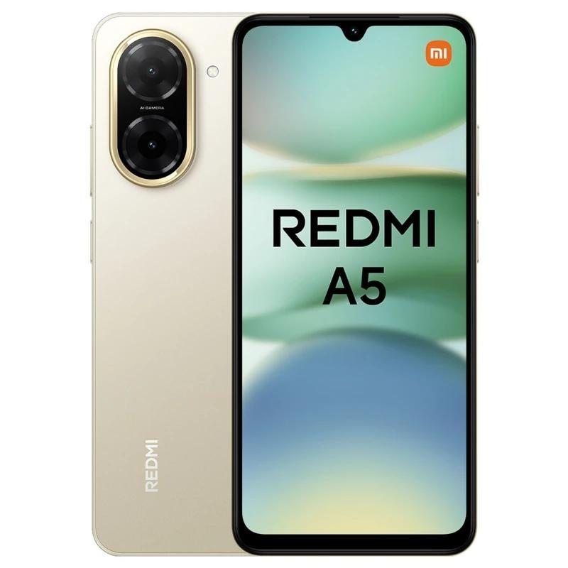XIAOMI Redmi A5 6.71" HD+ 3GB 64Gb Gold XIAOMI Redmi A5 6.71" HD+ 3GB 64Gb Gold