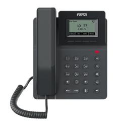 Fanvil V50P Telefono IP Pantalla 2.3" PoE 2 lin
