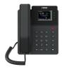 Fanvil V60P Telefono IP 2.4" Color PoE 4 líneas