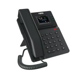 Fanvil V60P Telefono IP 2.4" Color PoE 4 líneas
