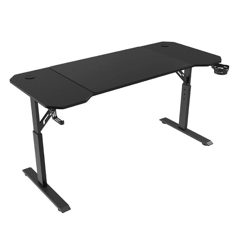 MARS GAMING ESCRITORIO ERGO 140X60CM 3 POS. ALFOM. MARS GAMING ESCRITORIO ERGO 140X60CM 3 POS. ALFOM.