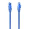 Aisens Cable RJ45 CAT.6 UTP AWG26 CCA Azul 0.75M Aisens Cable RJ45 CAT.6 UTP AWG26 CCA Azul 0.75M