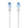 Aisens Cable RJ45 CAT.6 UTP AWG26 CCA Blanco 0.75M Aisens Cable RJ45 CAT.6 UTP AWG26 CCA Blanco 0.75M