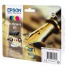 Epson Cartucho Multipack T16 Epson Cartucho Multipack T16