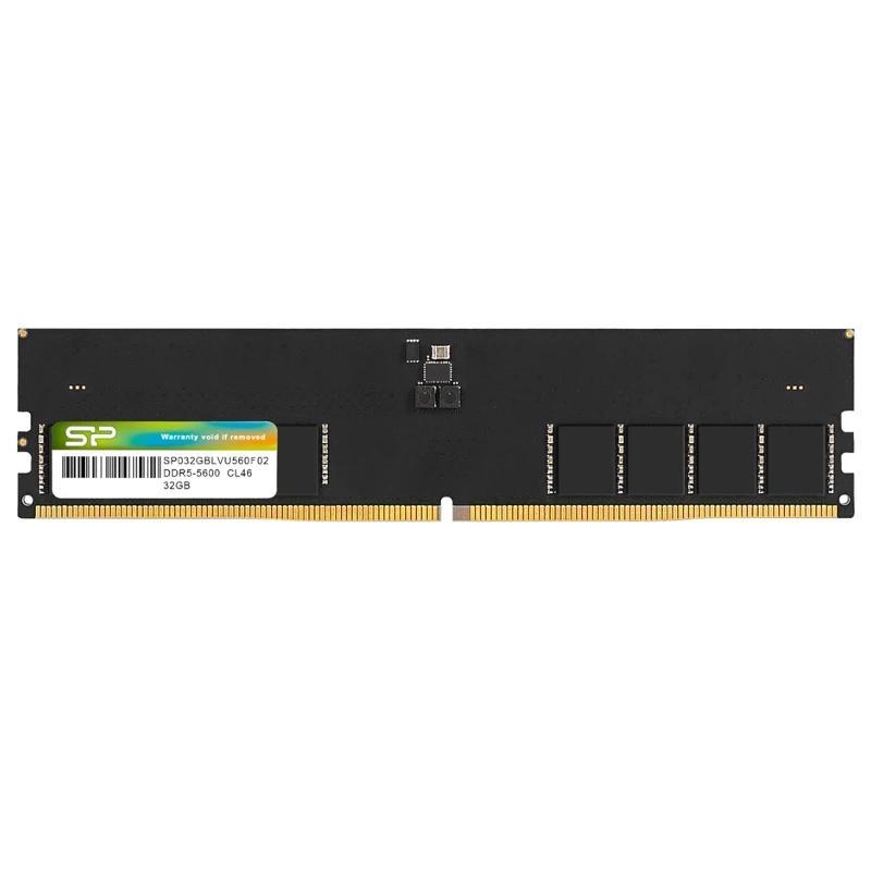 SP MEMORIA DDR5-5600 CL46,UDIMM 32GB SP MEMORIA DDR5-5600 CL46,UDIMM 32GB