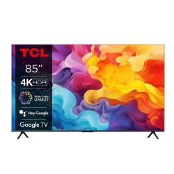 TCL 85V6B TV 85"UHD GOOGLETV DOLBY AUDIO