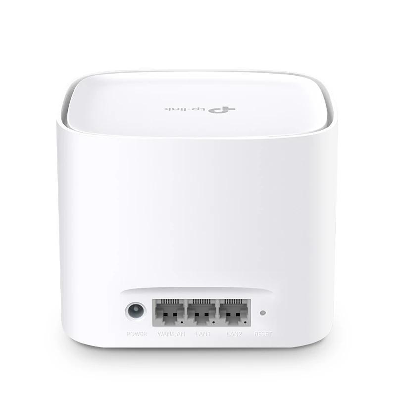 TP-Link HX520(1-Pack) Router Mesh WiFi6 AX3000 3xG TP-Link HX520(1-Pack) Router Mesh WiFi6 AX3000 3xG