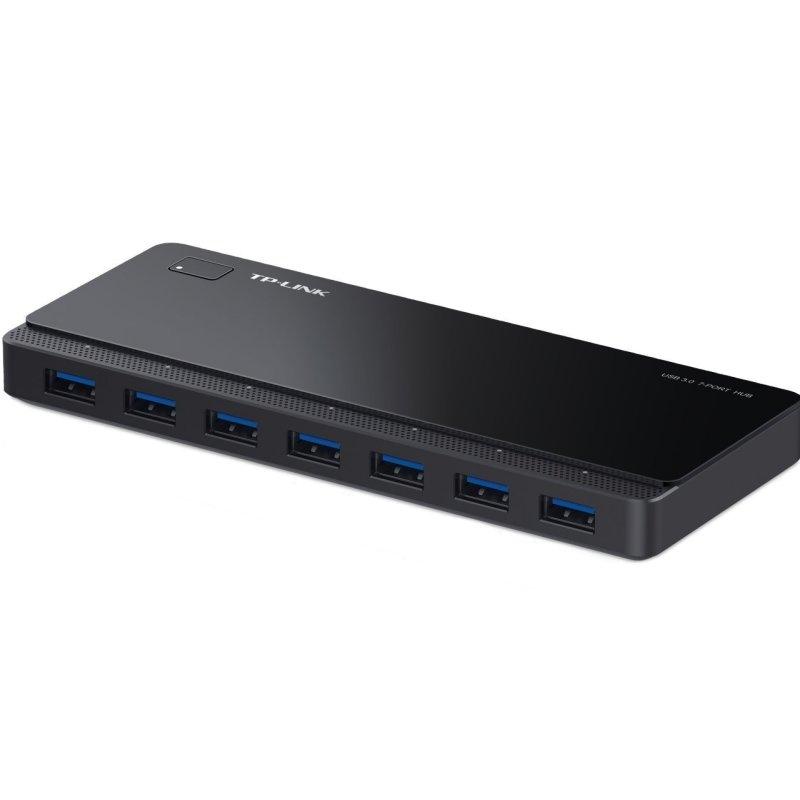 TP-LINK UH700 Hub 7 Puertos USB 3.0 TP-LINK UH700 Hub 7 Puertos USB 3.0