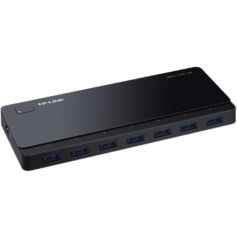TP-LINK UH700 Hub 7 Puertos USB 3.0 TP-LINK UH700 Hub 7 Puertos USB 3.0