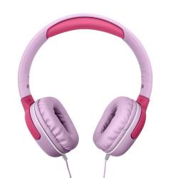 Celly Auricular Diadema niños Rosa