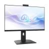 MSI AM273QP-051ES U7-155H 32GB 1TB W11P 27" Negro MSI AM273QP-051ES U7-155H 32GB 1TB W11P 27" Negro